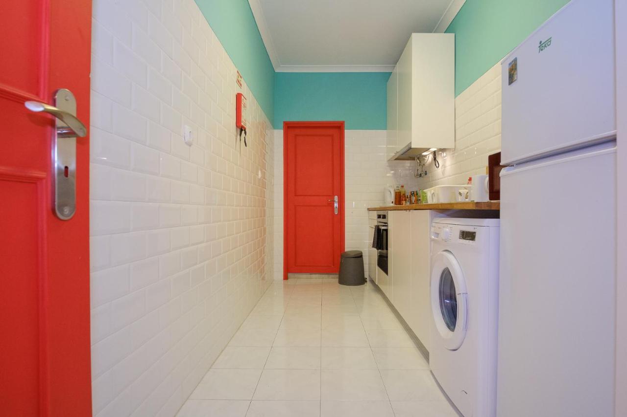 Colourful Alfama Apartment Lisabona Exterior foto